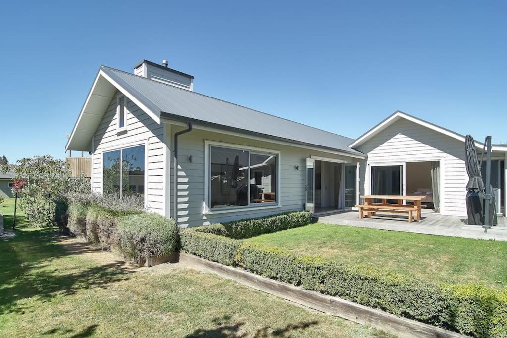 Roy'S Bay Luxury Accommodation Wanaka Exterior foto