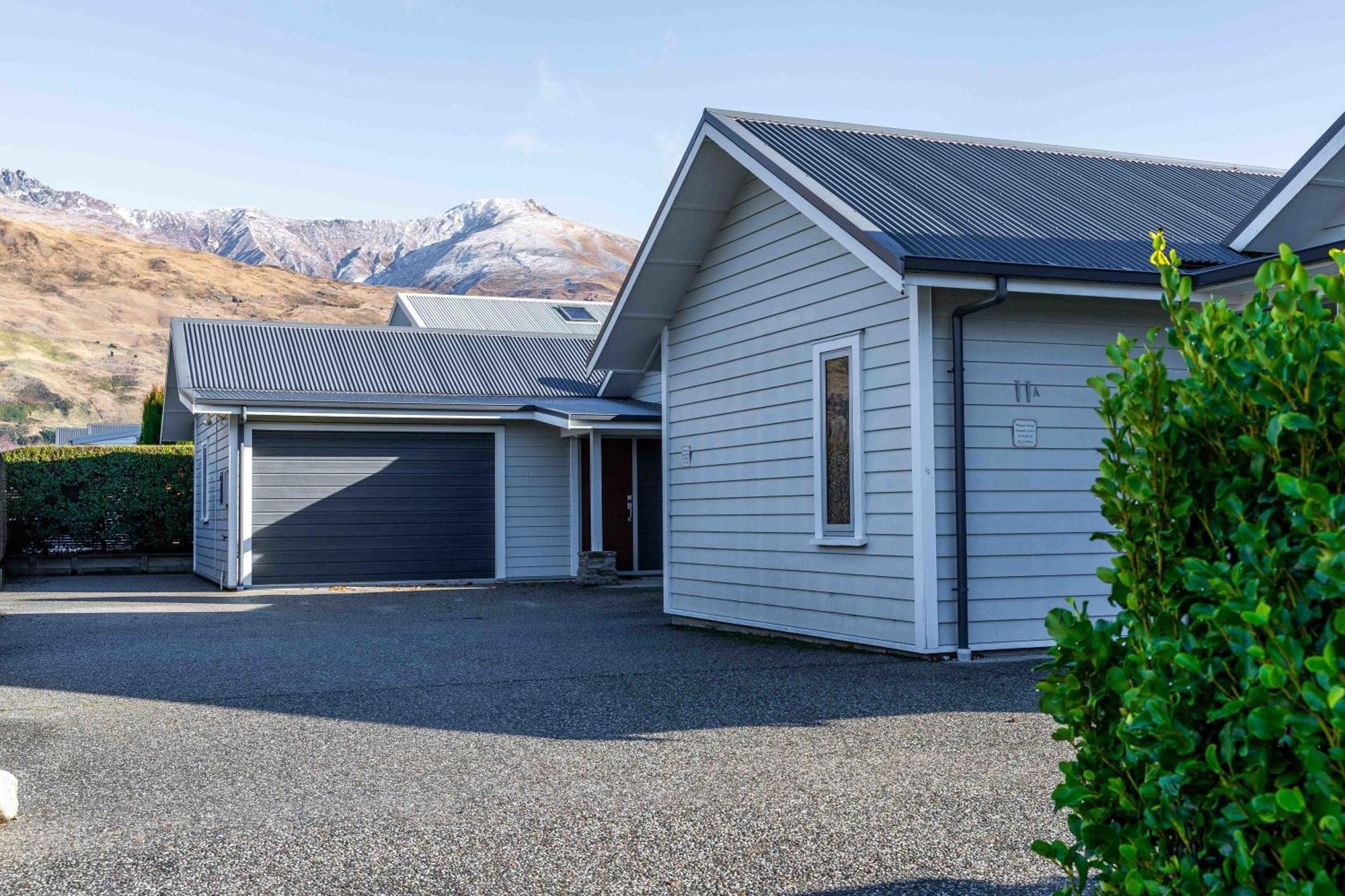 Roy'S Bay Luxury Accommodation Wanaka Exterior foto