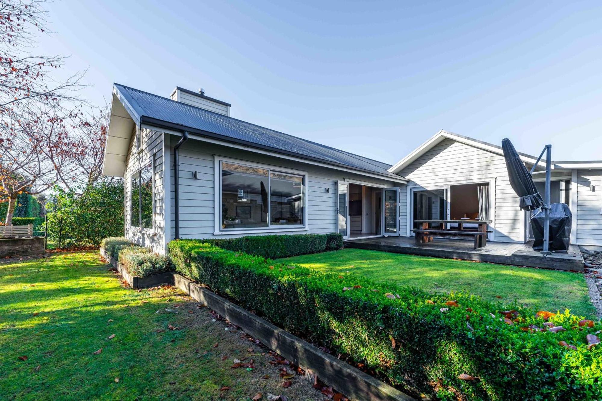 Roy'S Bay Luxury Accommodation Wanaka Exterior foto